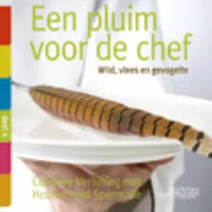 Afbeelding van Een pluim voor de chef