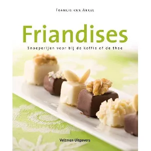 Afbeelding van Friandises