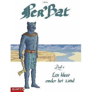 Afbeelding van Een kleur onder het zand