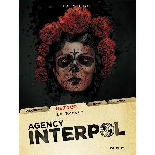 Afbeelding van Agency interpol 02. mexico; la muerte