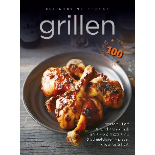 Afbeelding van Culinary Notebooks Grillen