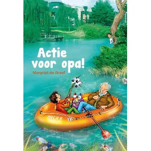 Afbeelding van Actie voor opa!