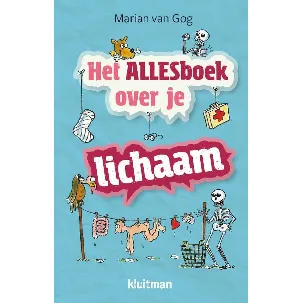 Afbeelding van Het Alles boek over - Het allesboek over je lichaam