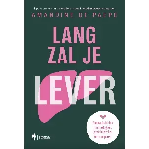 Afbeelding van Lang zal je lever