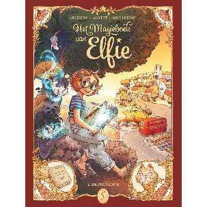 Afbeelding van Het magieboek van Elfie 2 - De Provence