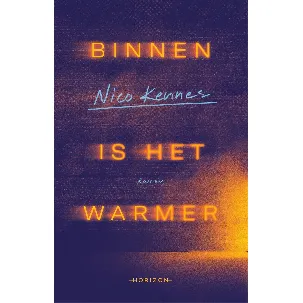 Afbeelding van Binnen is het warmer