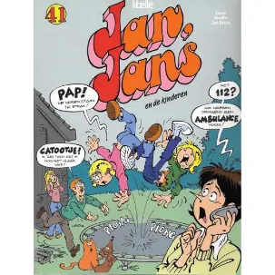 Afbeelding van Jan Jans & kinderen 41