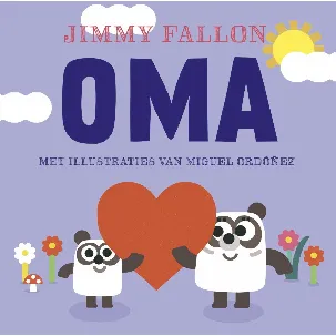 Afbeelding van Oma