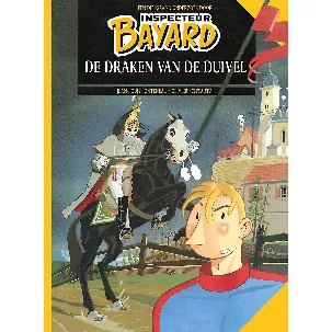 Afbeelding van Inspecteur Bayard 2 - De draken van de duivel