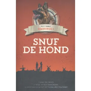 Afbeelding van Snuf de hond omnibus 1