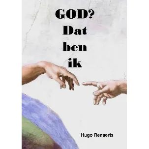 Afbeelding van God? Dat ben ik