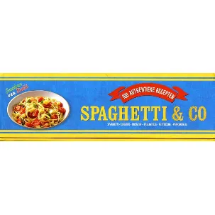 Afbeelding van Spaghetti en co