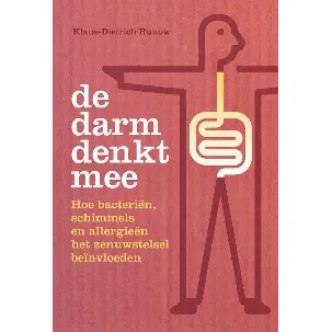 Afbeelding van De darm denkt mee