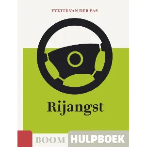 Afbeelding van Boom Hulpboek - Rijangst