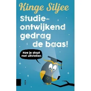 Afbeelding van Studieontwijkend gedrag de baas!