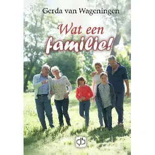 Afbeelding van Wat een familie!