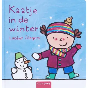 Afbeelding van Karel en Kaatje - Kaatje in de winter