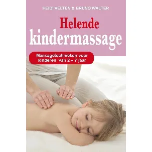 Afbeelding van Helende kindermassage