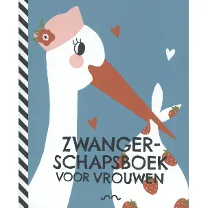 Afbeelding van Zwangerschapsboek voor vrouwen