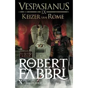 Afbeelding van Vespasianus 9 - Keizer van Rome