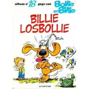 Afbeelding van Bollie & billie 18. billie, losbollie!