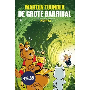 Afbeelding van De grote Barribal