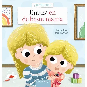 Afbeelding van Beestenboel - Emma en de beste mama