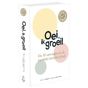 Afbeelding van Oei, ik groei! - Oei ik groei!