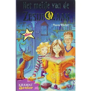 Afbeelding van Meisje Van De Zesde Maan