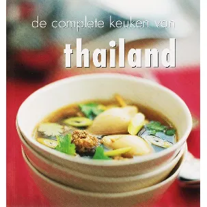 Afbeelding van De complete keuken van Thailand