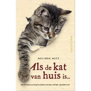 Afbeelding van Als de kat van huis is