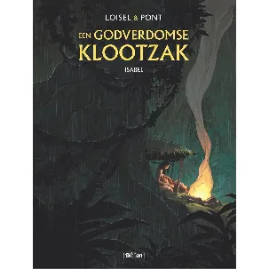 Afbeelding van Godverdomse klootzak, Een - SC 1 - Isabel