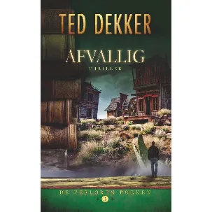 Afbeelding van De verloren boeken 3 - Afvallig