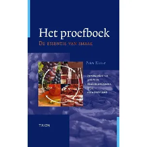 Afbeelding van Het proefboek