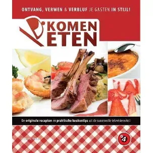 Afbeelding van Komen eten