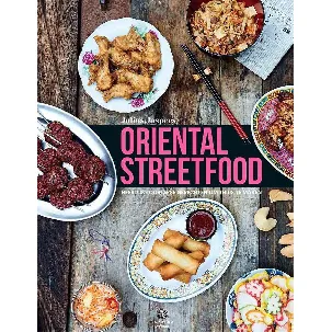 Afbeelding van Oriental Streetfood