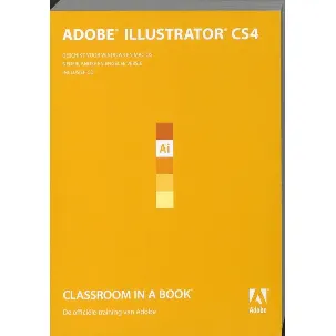 Afbeelding van Adobe Illustrator CS4 + CD