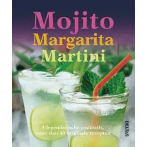 Afbeelding van Mojito, Margarita, Martini