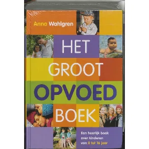 Afbeelding van Het Groot Opvoedboek