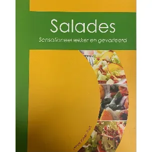 Afbeelding van Lekker koken thuis - Salades