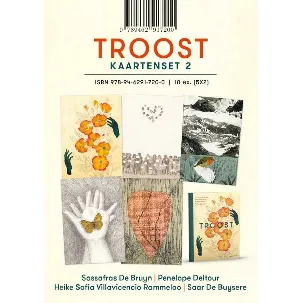 Afbeelding van Troost kaartenset 2