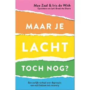 Afbeelding van Maar je lacht toch nog?