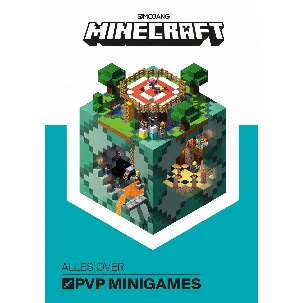 Afbeelding van Minecraft: Alles over PVP minigames