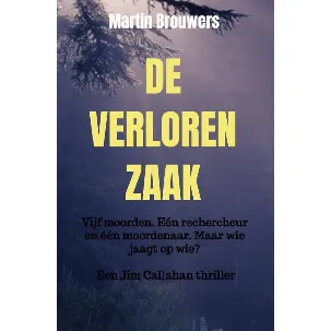 Afbeelding van De verloren zaak