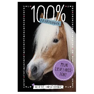 Afbeelding van 100% Paardengek - Mijn lievelingspony