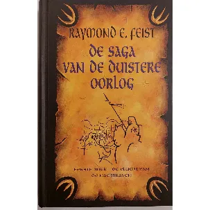 Afbeelding van De saga van de duistere oorlog 1 - De vlucht van de nachtraven