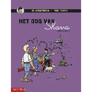 Afbeelding van Het oog van Shava