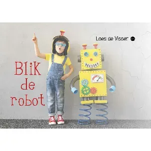 Afbeelding van Blik de Robot