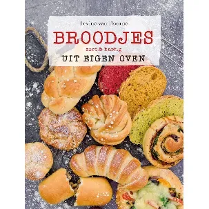 Afbeelding van Broodjes uit eigen oven