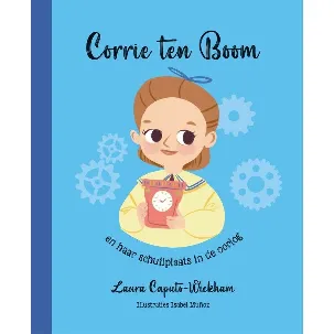 Afbeelding van Corrie ten Boom